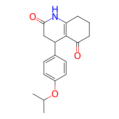 Chemical structure of BindingDB Monomer ID 41247