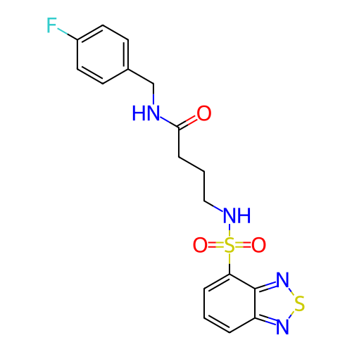Chemical structure of BindingDB Monomer ID 41249