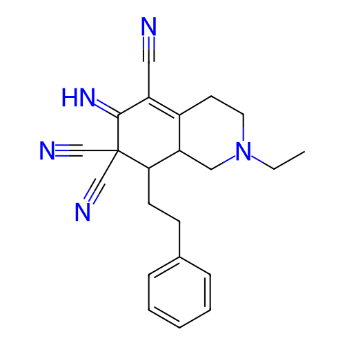 Chemical structure of BindingDB Monomer ID 41282