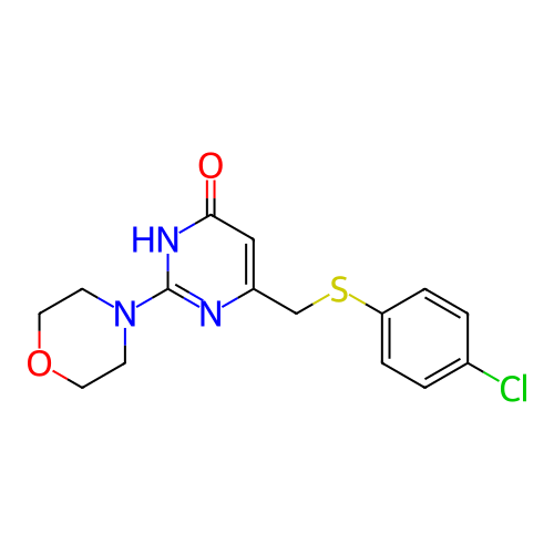 Chemical structure of BindingDB Monomer ID 41307