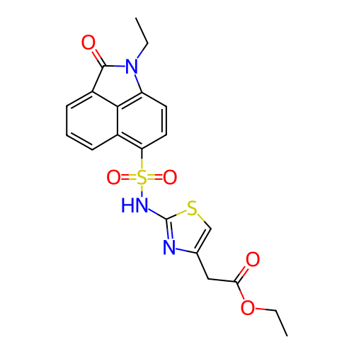 Chemical structure of BindingDB Monomer ID 41310