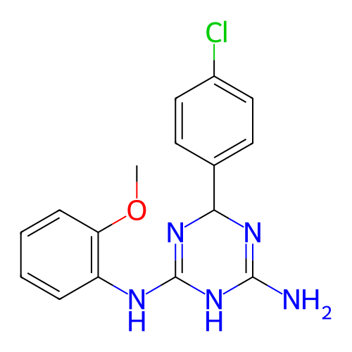 Chemical structure of BindingDB Monomer ID 41313
