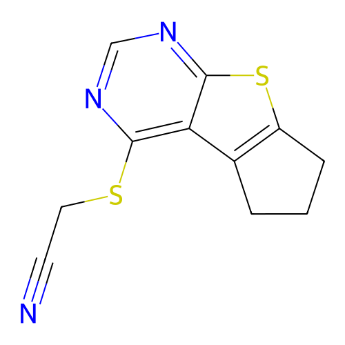 Chemical structure of BindingDB Monomer ID 41315
