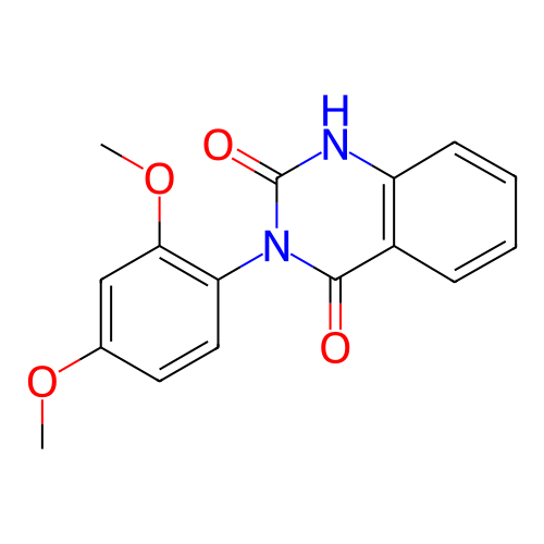 Chemical structure of BindingDB Monomer ID 41321