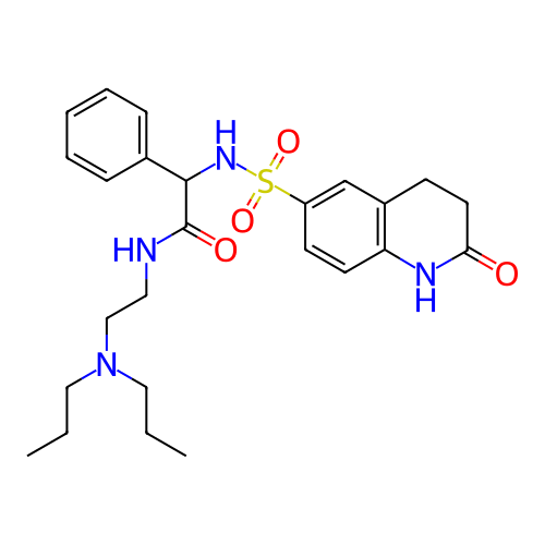 Chemical structure of BindingDB Monomer ID 41331