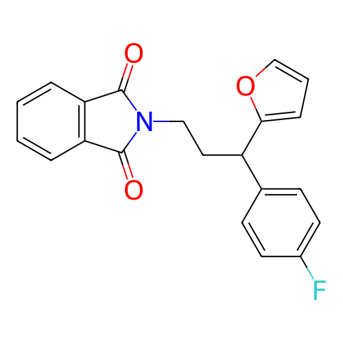 Chemical structure of BindingDB Monomer ID 41335