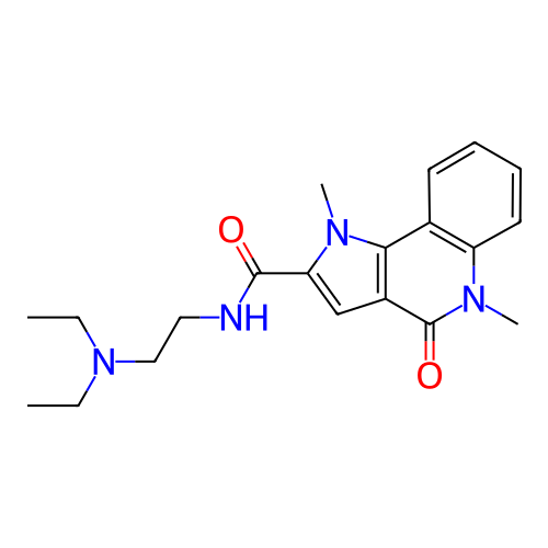 Chemical structure of BindingDB Monomer ID 41357