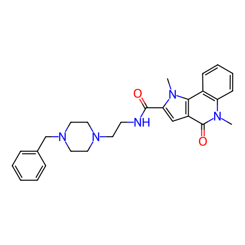 Chemical structure of BindingDB Monomer ID 41368