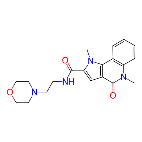 Chemical structure of BindingDB Monomer ID 41374