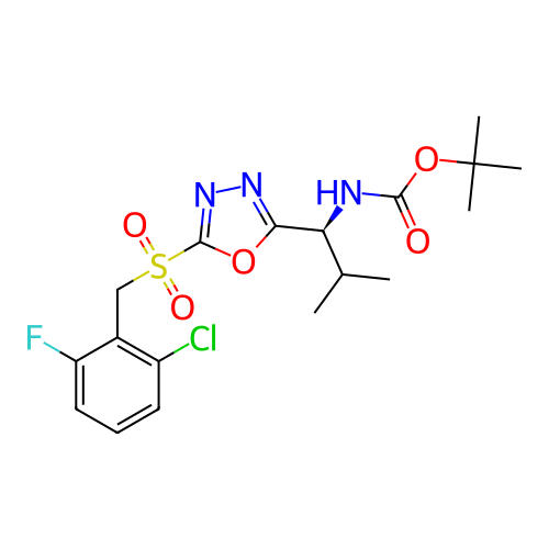 Chemical structure of BindingDB Monomer ID 41383