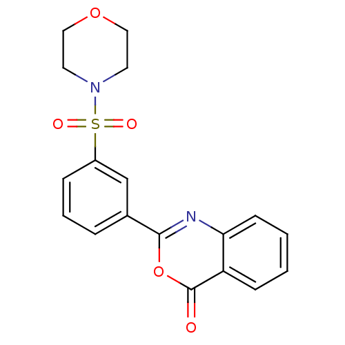 Chemical structure of BindingDB Monomer ID 41390