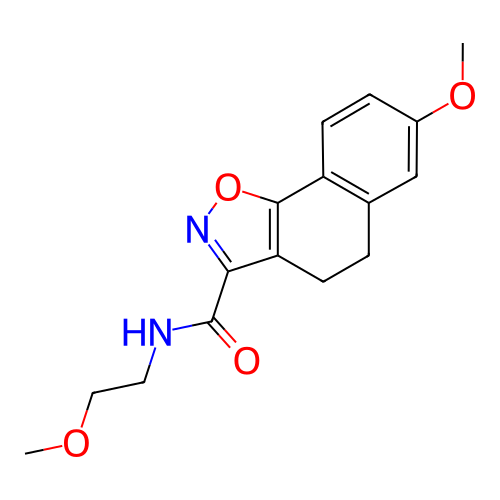 Chemical structure of BindingDB Monomer ID 41401
