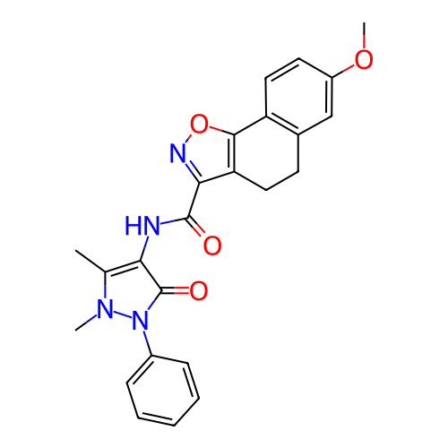 Chemical structure of BindingDB Monomer ID 41406