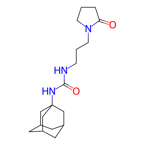 Chemical structure of BindingDB Monomer ID 41466