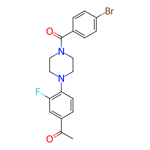 Chemical structure of BindingDB Monomer ID 41480