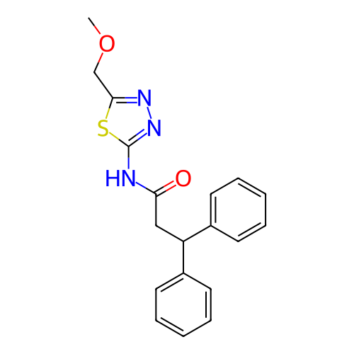 Chemical structure of BindingDB Monomer ID 41484
