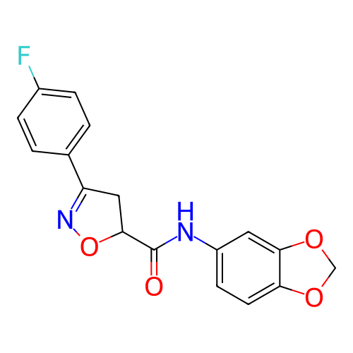 Chemical structure of BindingDB Monomer ID 41495