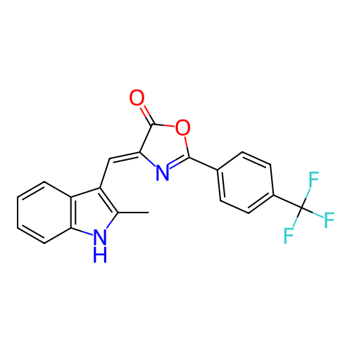 Chemical structure of BindingDB Monomer ID 41505