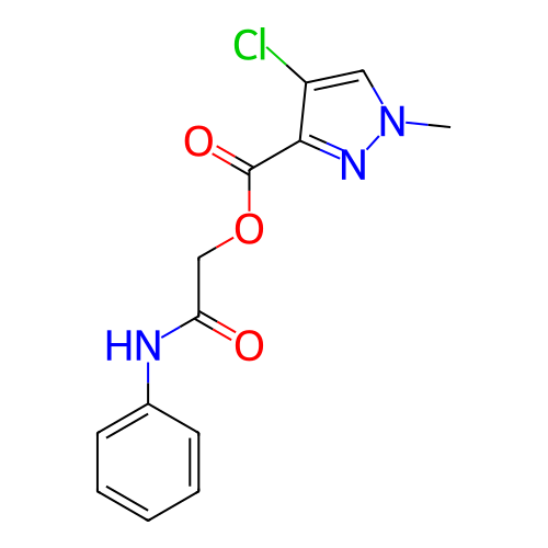 Chemical structure of BindingDB Monomer ID 41511