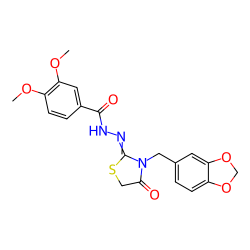 Chemical structure of BindingDB Monomer ID 41517