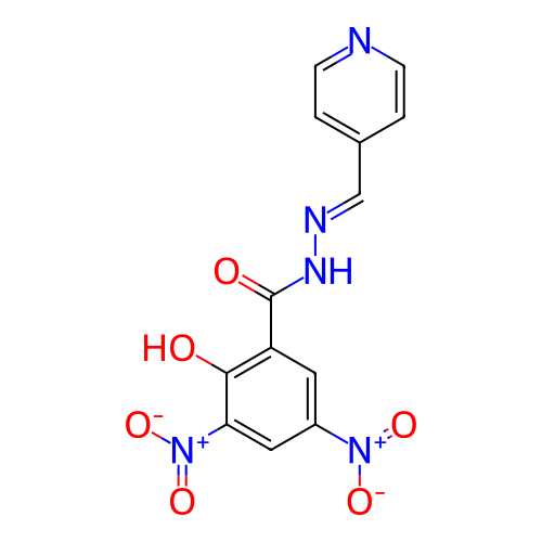 Chemical structure of BindingDB Monomer ID 41518