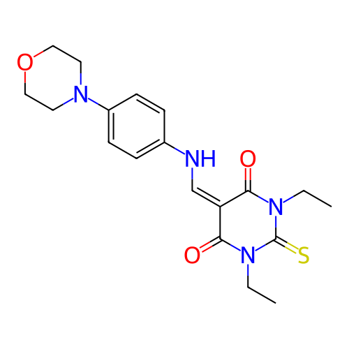Chemical structure of BindingDB Monomer ID 41527