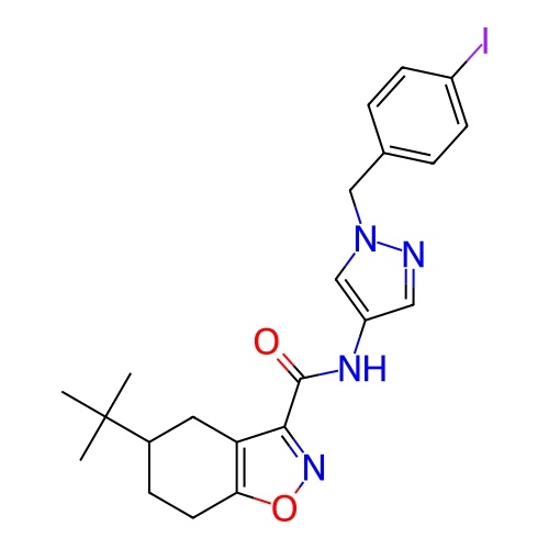 Chemical structure of BindingDB Monomer ID 41553