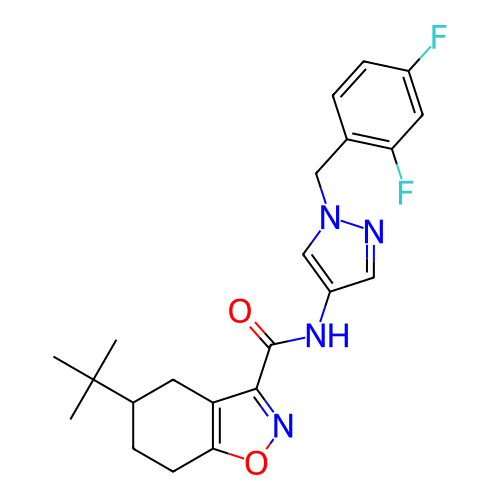 Chemical structure of BindingDB Monomer ID 41554