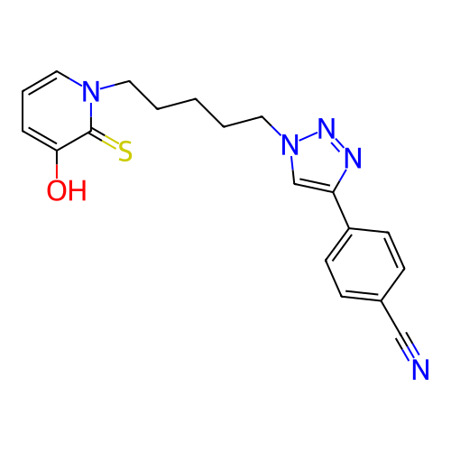 Chemical structure of BindingDB Monomer ID 41562
