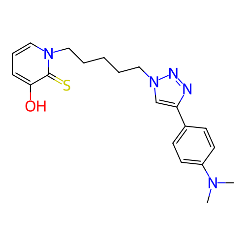 Chemical structure of BindingDB Monomer ID 41564