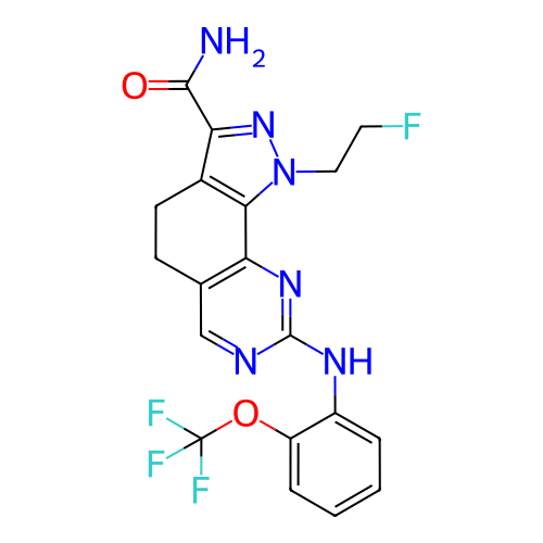 Chemical structure of BindingDB Monomer ID 41576