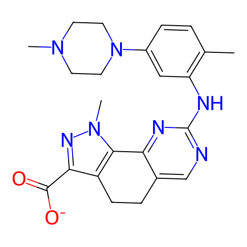Chemical structure of BindingDB Monomer ID 41577