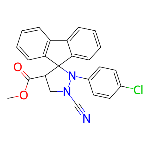 Chemical structure of BindingDB Monomer ID 41587