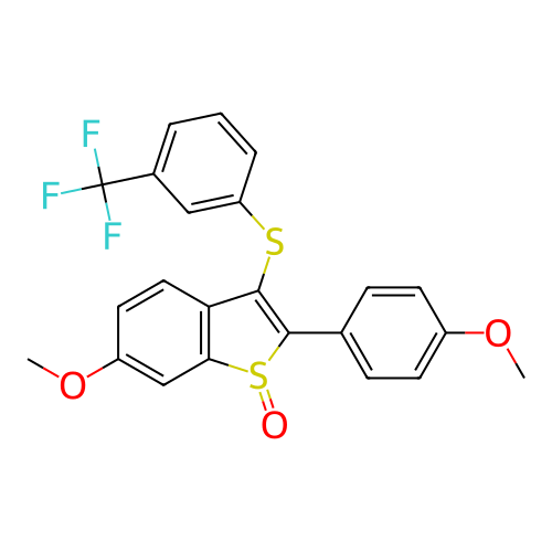 Chemical structure of BindingDB Monomer ID 41590