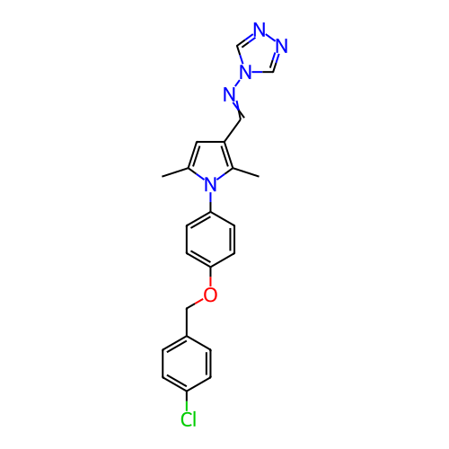 Chemical structure of BindingDB Monomer ID 41599