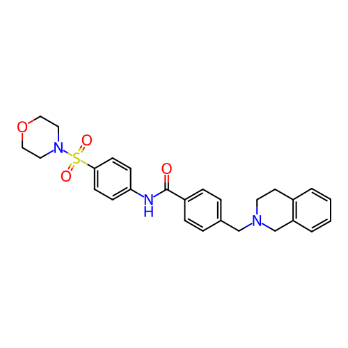 Chemical structure of BindingDB Monomer ID 41612