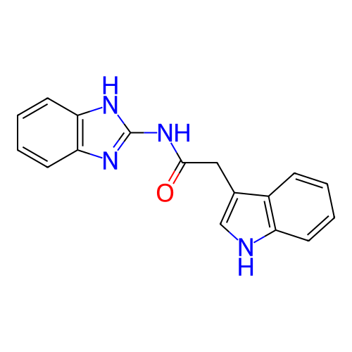 Chemical structure of BindingDB Monomer ID 41646