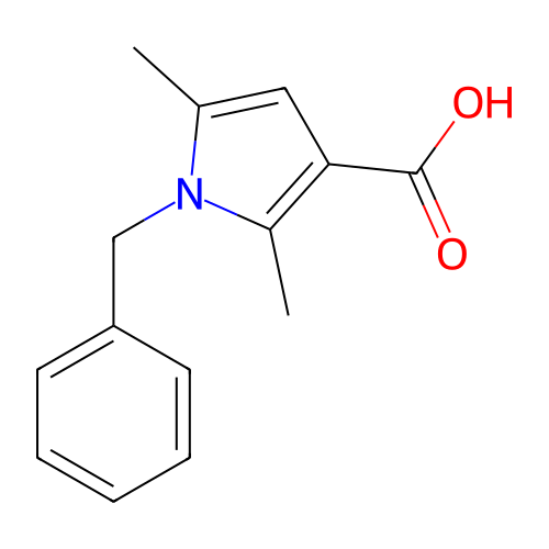 Chemical structure of BindingDB Monomer ID 41732
