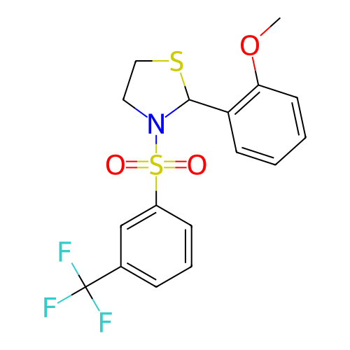 Chemical structure of BindingDB Monomer ID 41749