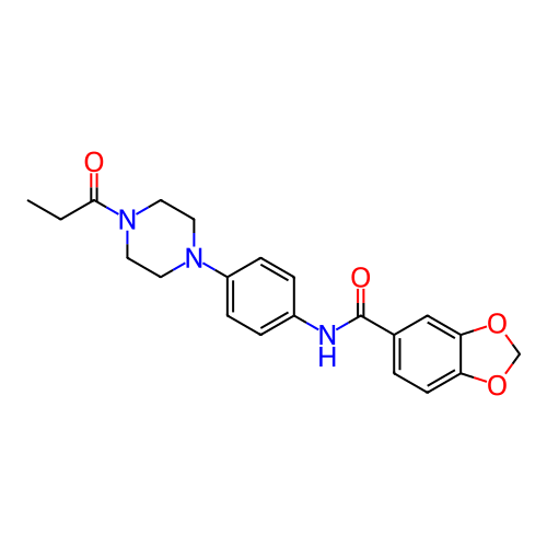Chemical structure of BindingDB Monomer ID 41757