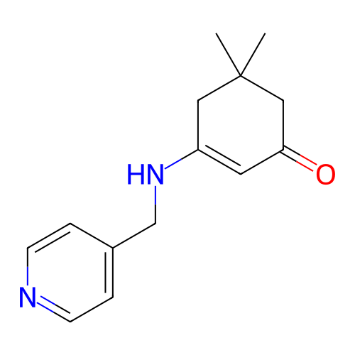 Chemical structure of BindingDB Monomer ID 41762