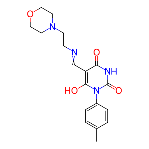 Chemical structure of BindingDB Monomer ID 41763