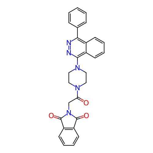 Chemical structure of BindingDB Monomer ID 41767