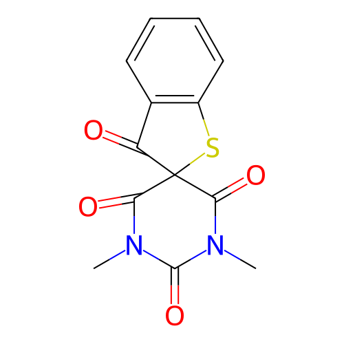 Chemical structure of BindingDB Monomer ID 41770