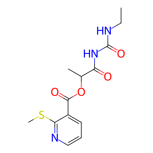 Chemical structure of BindingDB Monomer ID 41772