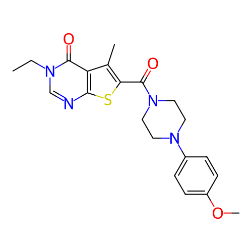 Chemical structure of BindingDB Monomer ID 41776