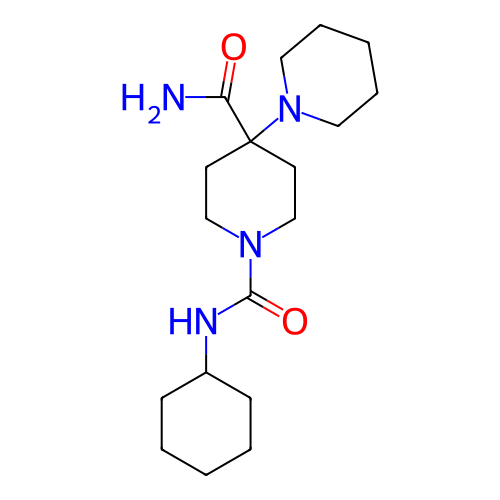 Chemical structure of BindingDB Monomer ID 41778