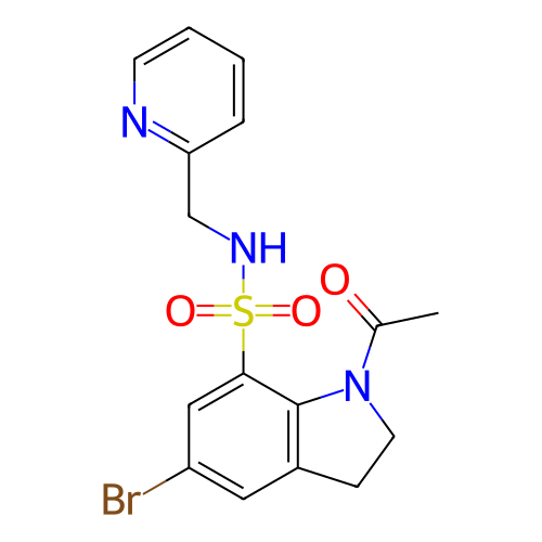 Chemical structure of BindingDB Monomer ID 41779