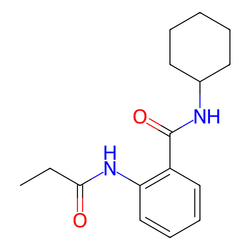 Chemical structure of BindingDB Monomer ID 41823