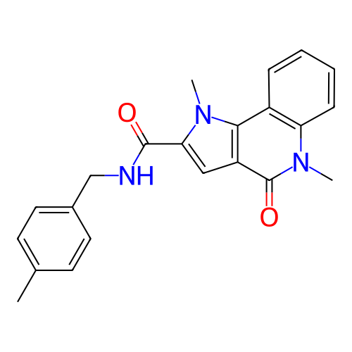 Chemical structure of BindingDB Monomer ID 41824